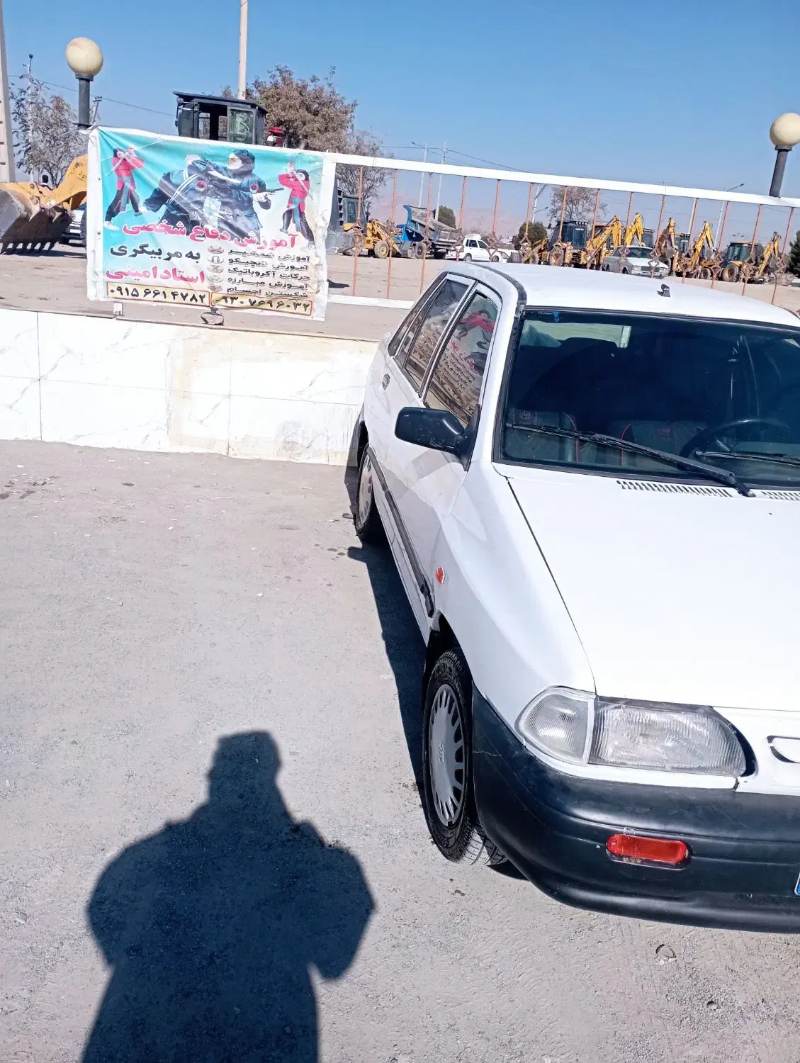 پراید 84 عروسک|خودرو سواری و وانت|تربت‌حیدریه, اندیشه|دیوار