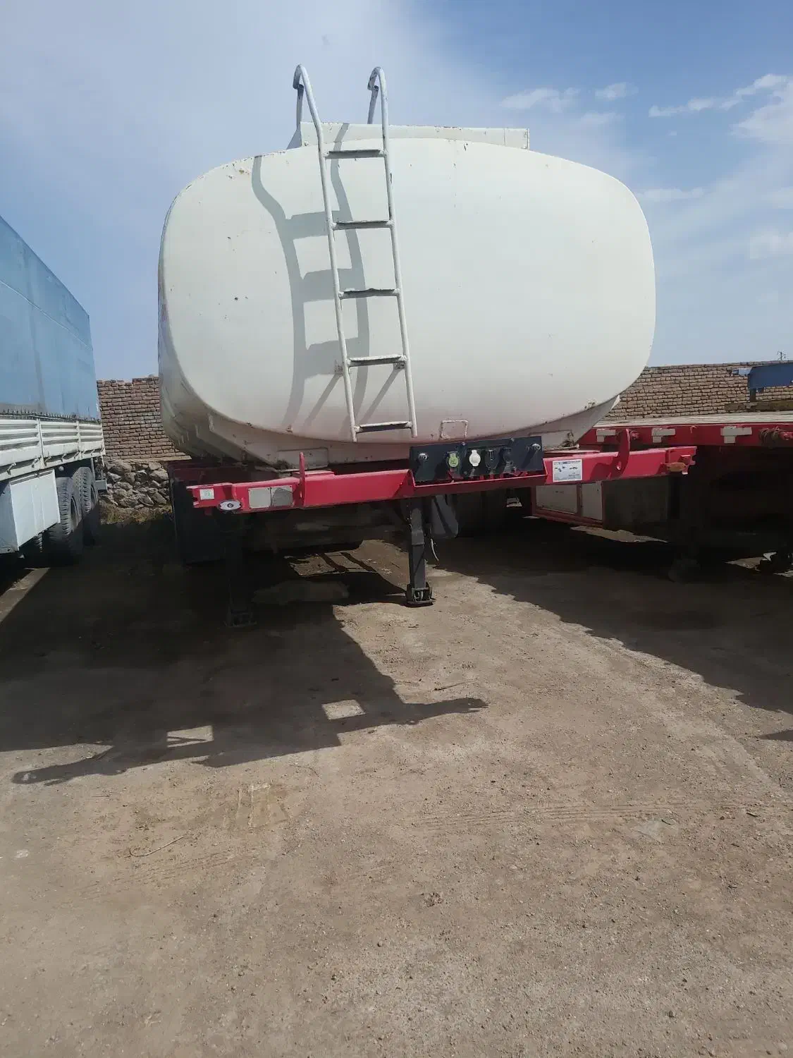 فروش یااجاره تیغه ماموت مدل۹۹.|خودرو سنگین|اردبیل, |دیوار