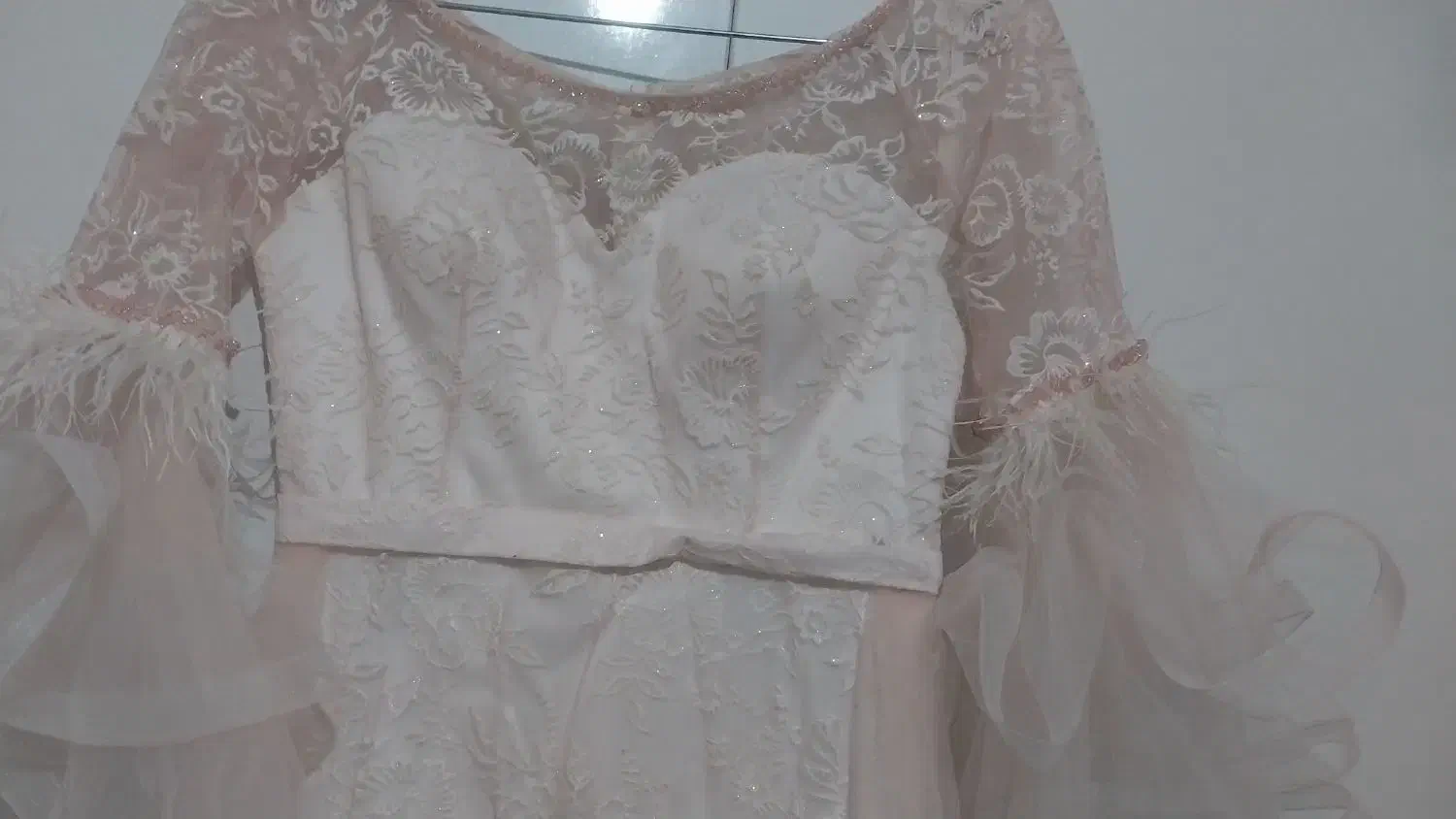 لباس مجلسی گلبهی|لباس|رباط‌کریم, نصیرشهر|دیوار