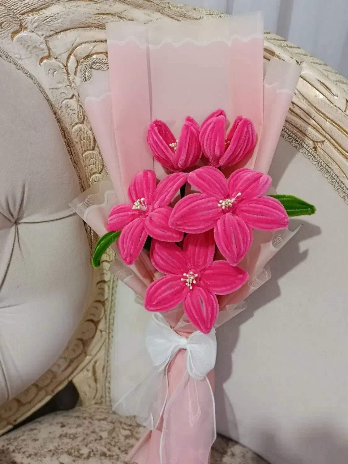 دسته گل|گل مصنوعی|کرج, گوهردشت|دیوار