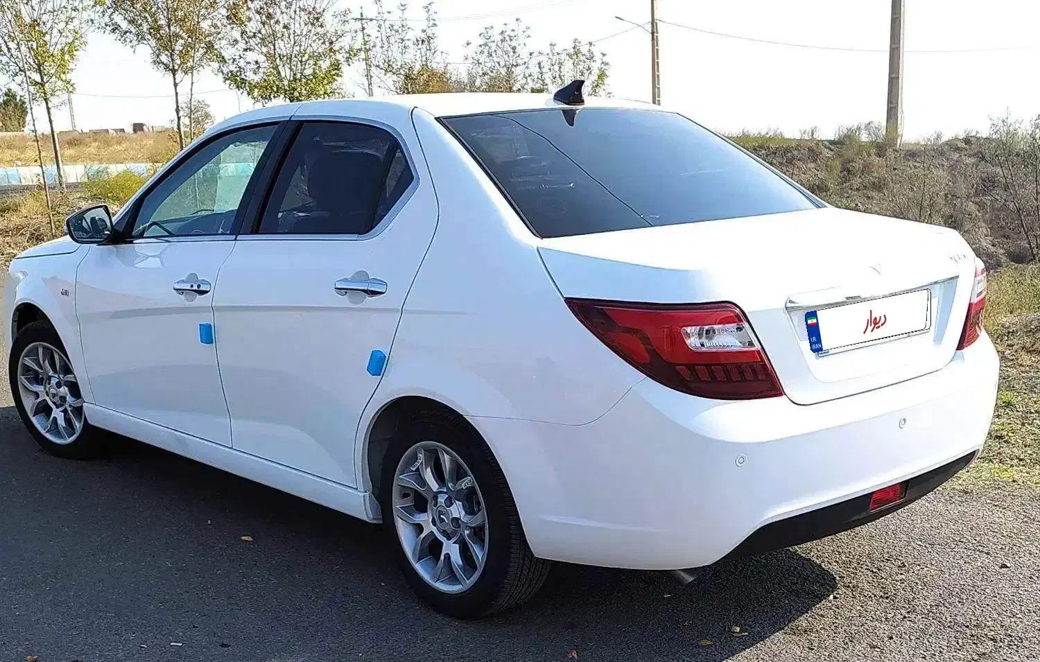 دنا پلاس اتوماتیک|خودرو سواری و وانت|خوی, |دیوار