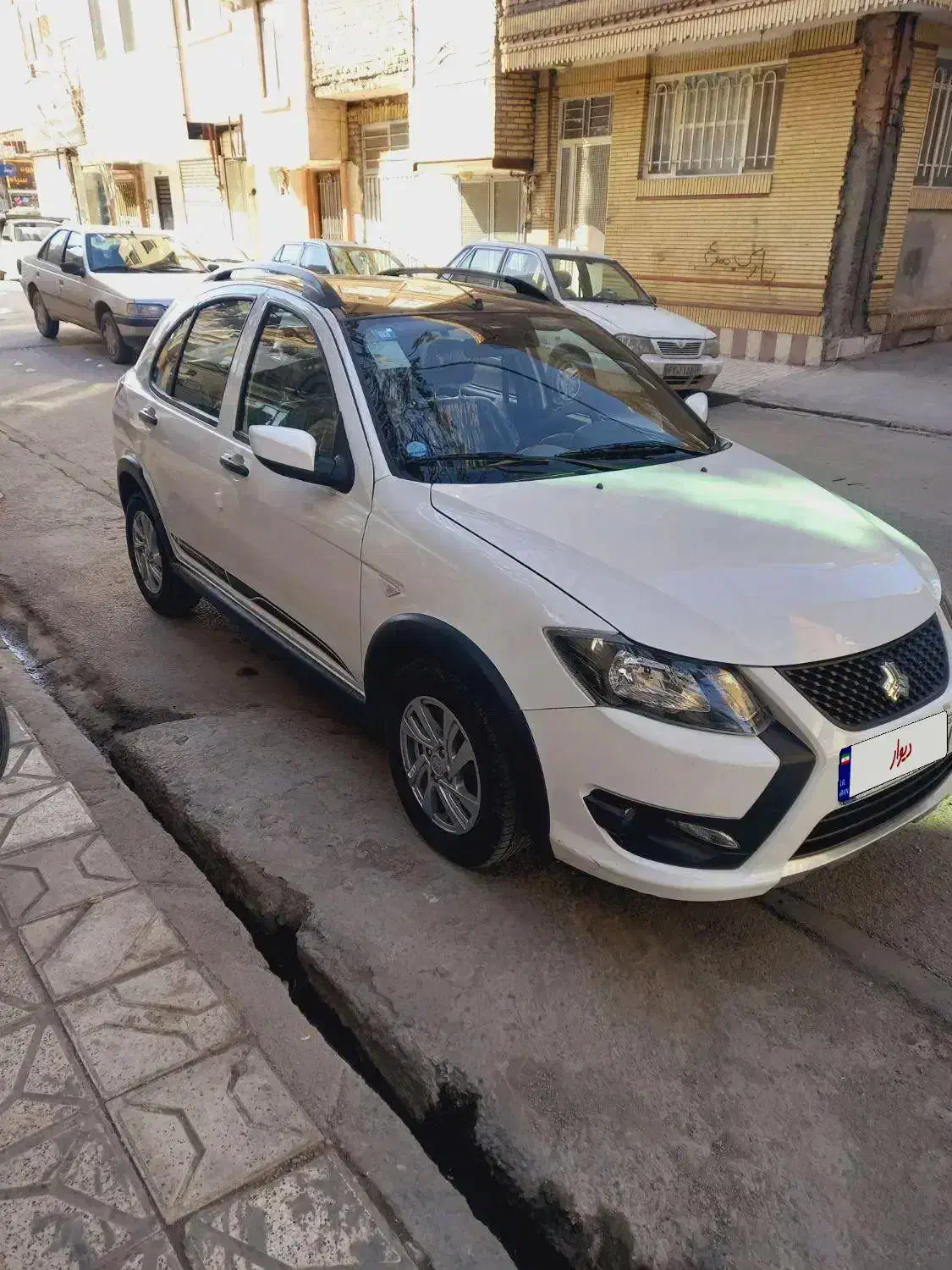 کوئیک Gxr L فول|خودرو سواری و وانت|مشهد, رستگار|دیوار