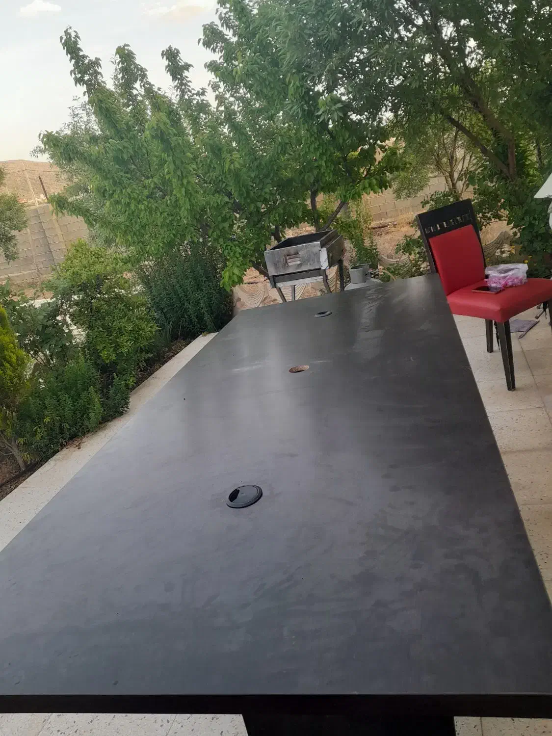 میز کار و کنفرانس|میز تحریر و کامپیوتر|سیاخ دارنگون, |دیوار