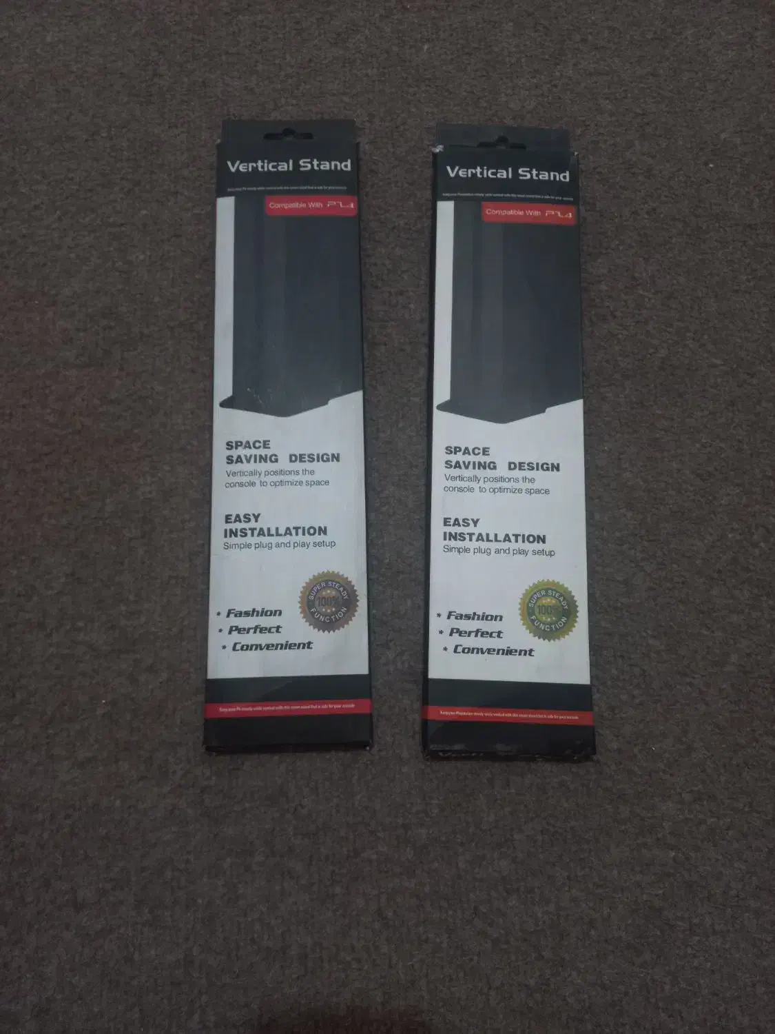 استند یا پایه نگهدارنده پلی استیشن 4|کنسول، بازی ویدئویی و آنلاین|تهران, دبستان|دیوار