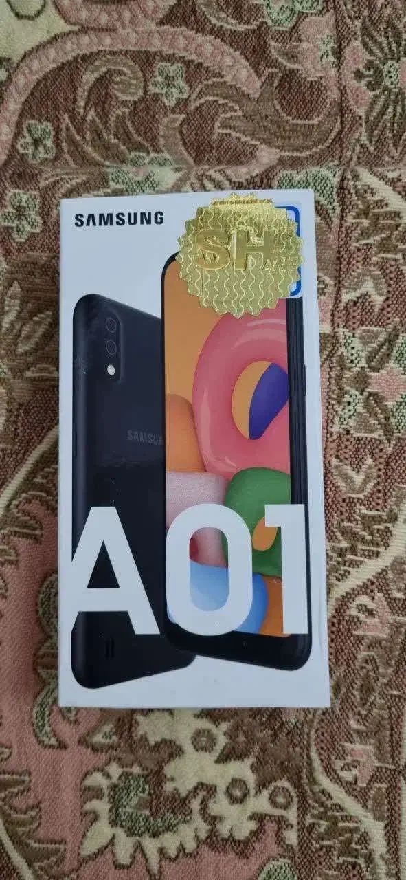 گوشی سامسونگ A10s و A01|موبایل|تهران, نیروی هوایی (پیروزی)|دیوار