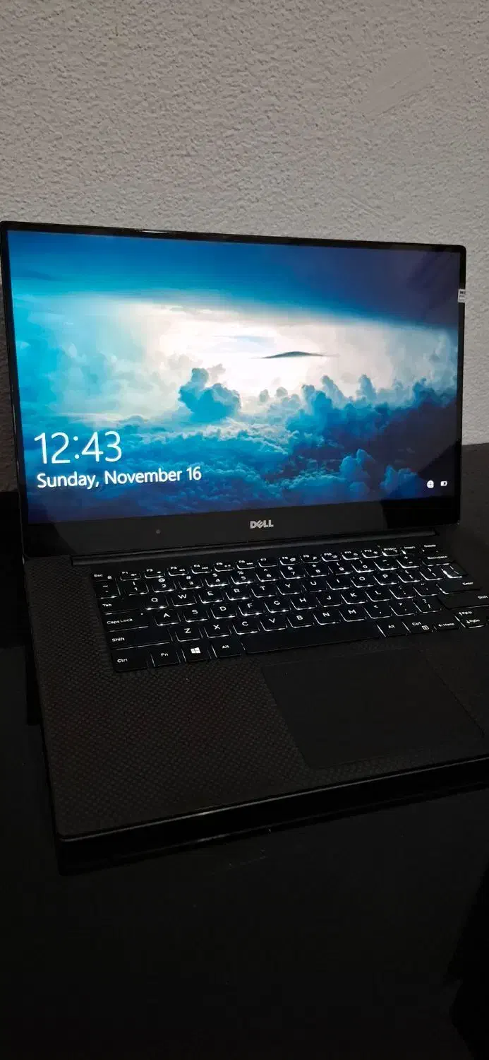 لپتاب Dell Precision 5510|رایانه همراه|کیش, |دیوار