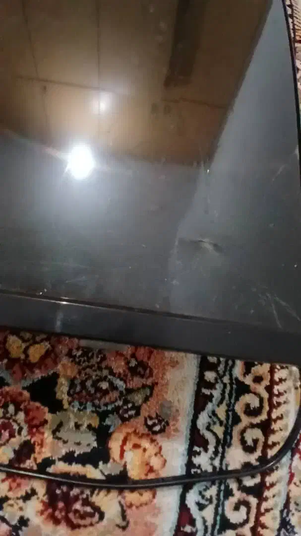 تلویزیون ۵۰ اینچ اسنوا ال سی دی شکسته|تلویزیون و پروژکتور|اهواز, اسلام آباد شرقی|دیوار