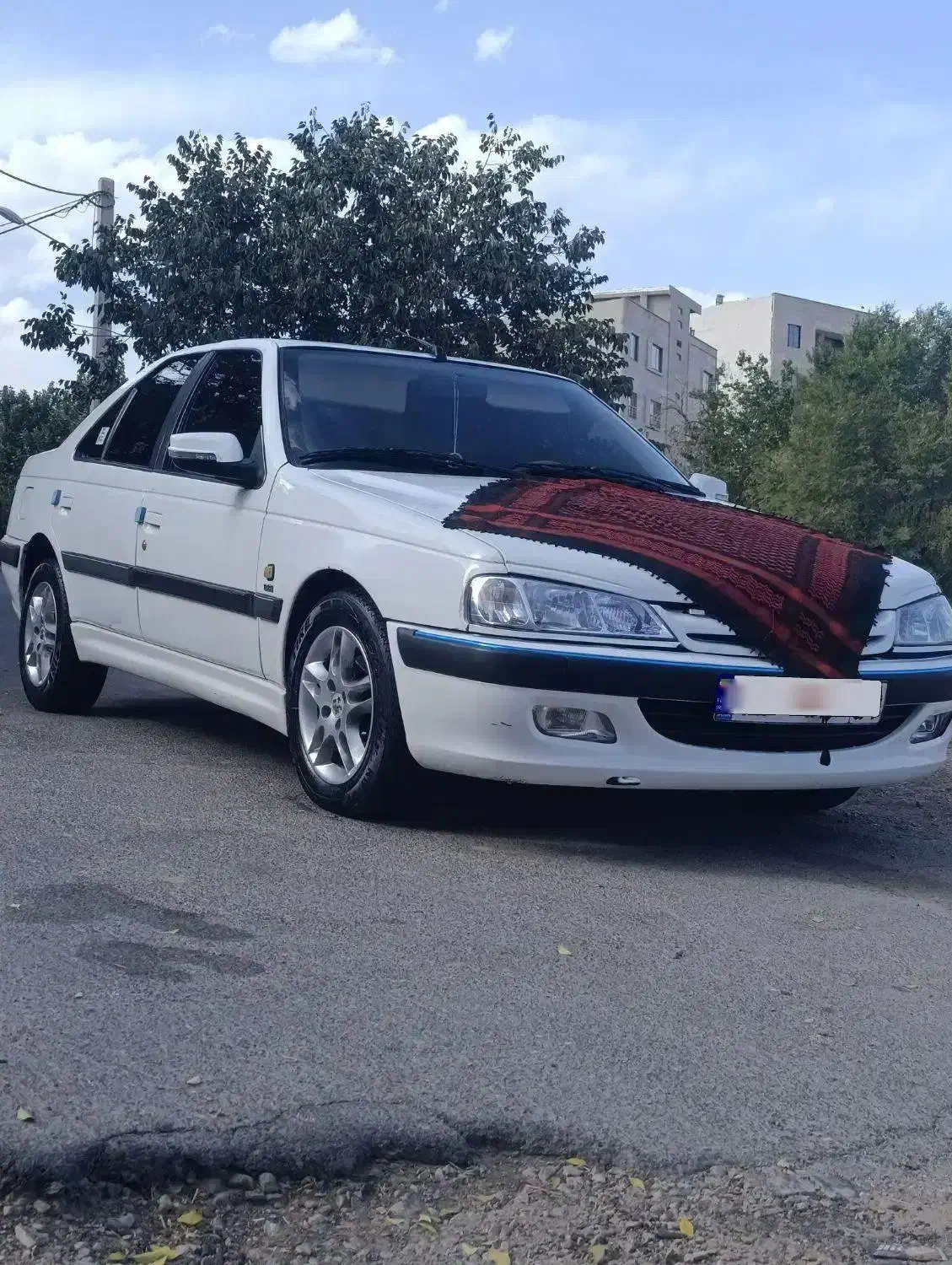 پژو پارس|خودرو سواری و وانت|محلات, |دیوار