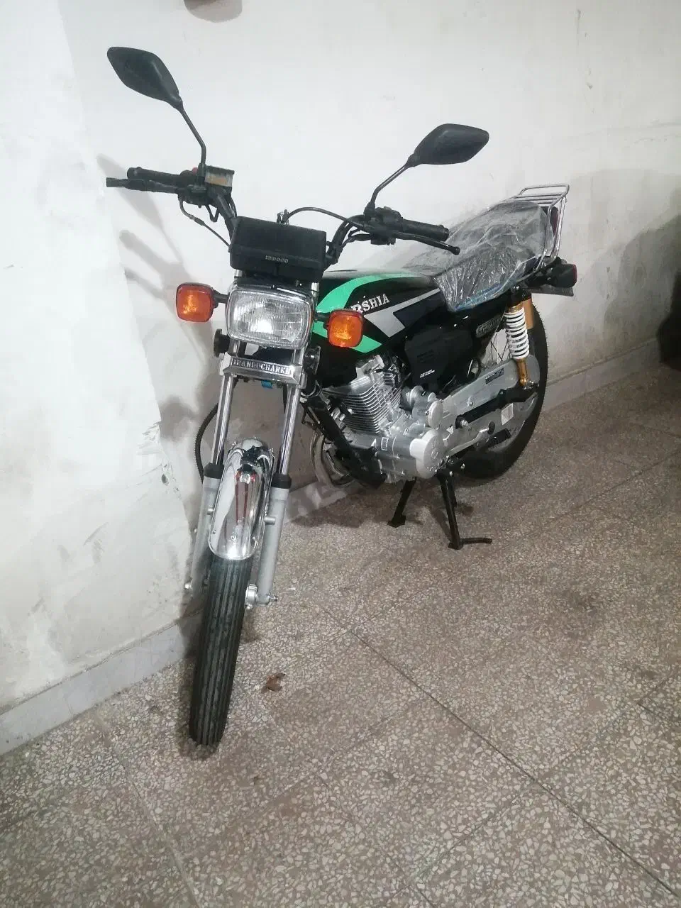 موتور200 صفر|موتورسیکلت|سهند, |دیوار