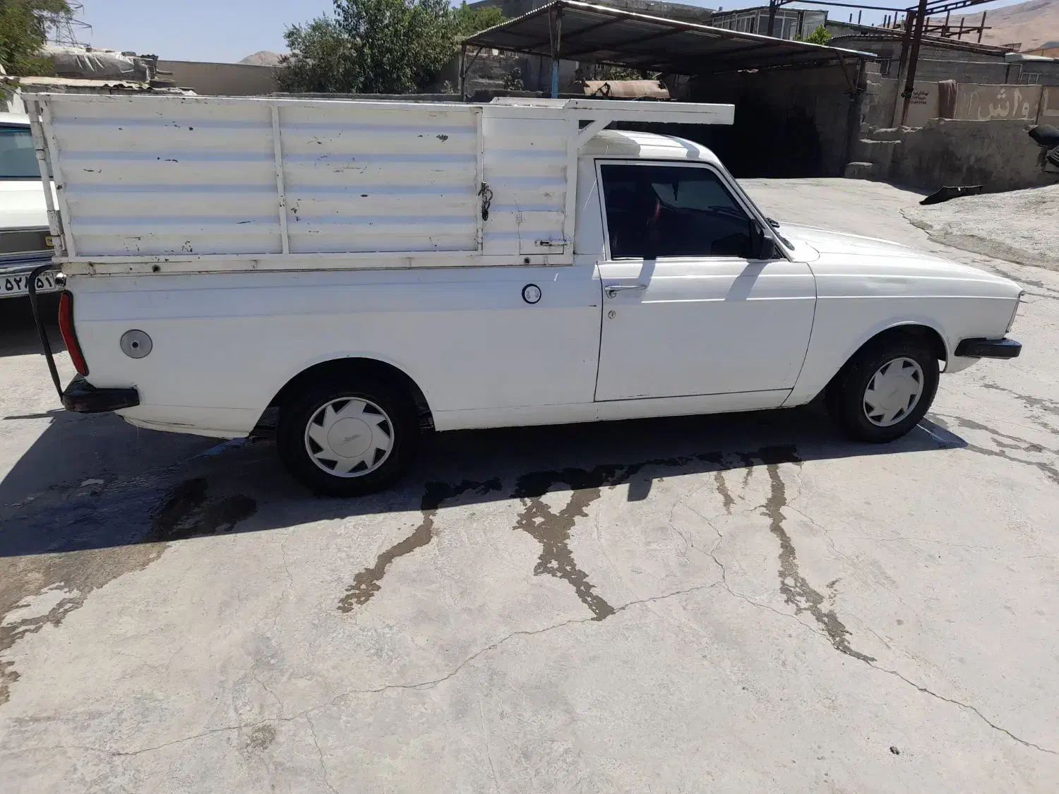 وانت دوگانه سوز مدل ۹۰|خودرو سواری و وانت|سنندج, |دیوار