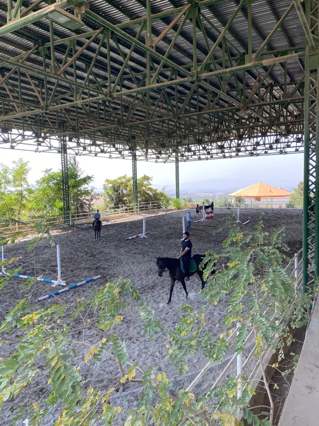 پانسیون و آموزش سوارکاری|اسب و تجهیزات اسب‌سواری|کوهسار (البرز), |دیوار