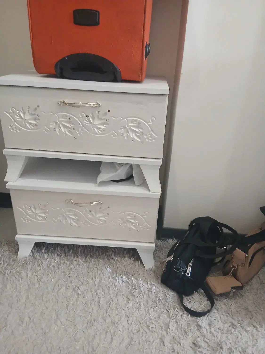 سرویس خواب و کمد|تخت و سرویس خواب|کرج, کوی مهر|دیوار