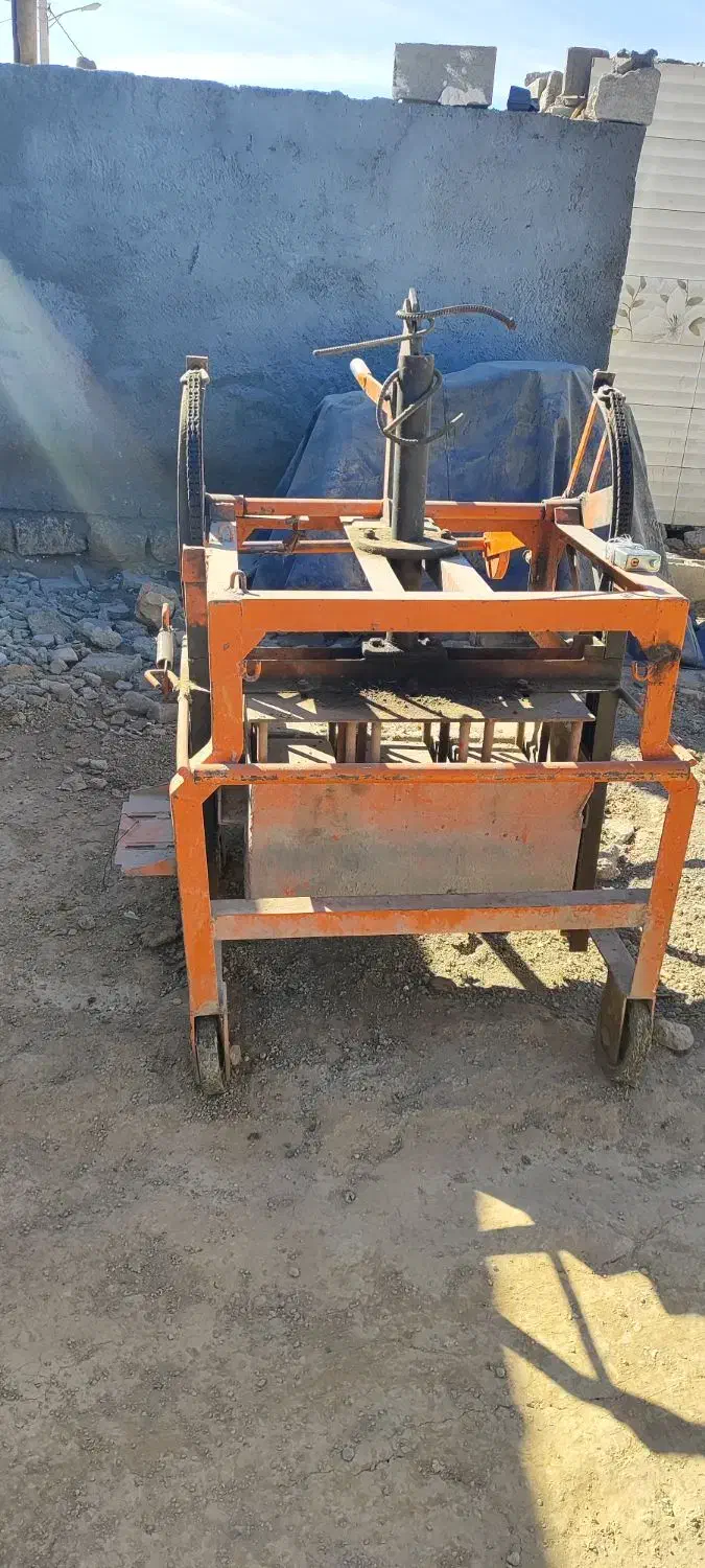 فروشی|ماشین‌آلات صنعتی|سوری, |دیوار