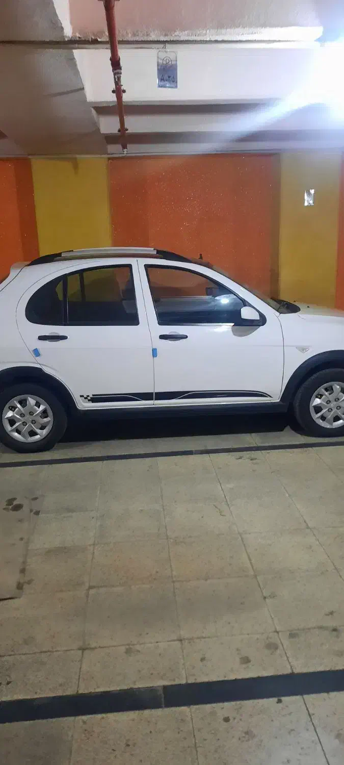 کوئیک ار اس|خودرو سواری و وانت|نجف‌آباد, فاز ۴ شهرک آزادگان|دیوار