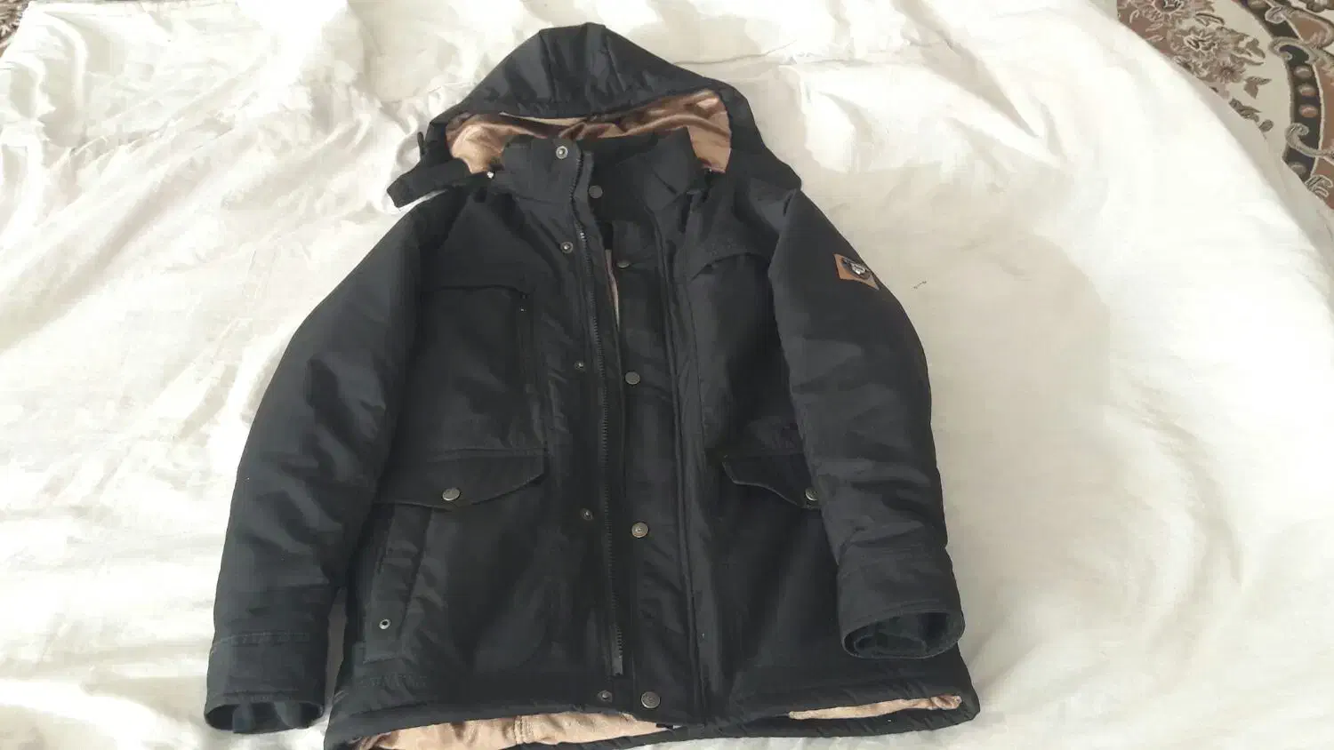 کاپشن مردانه|لباس|ابریشم, |دیوار