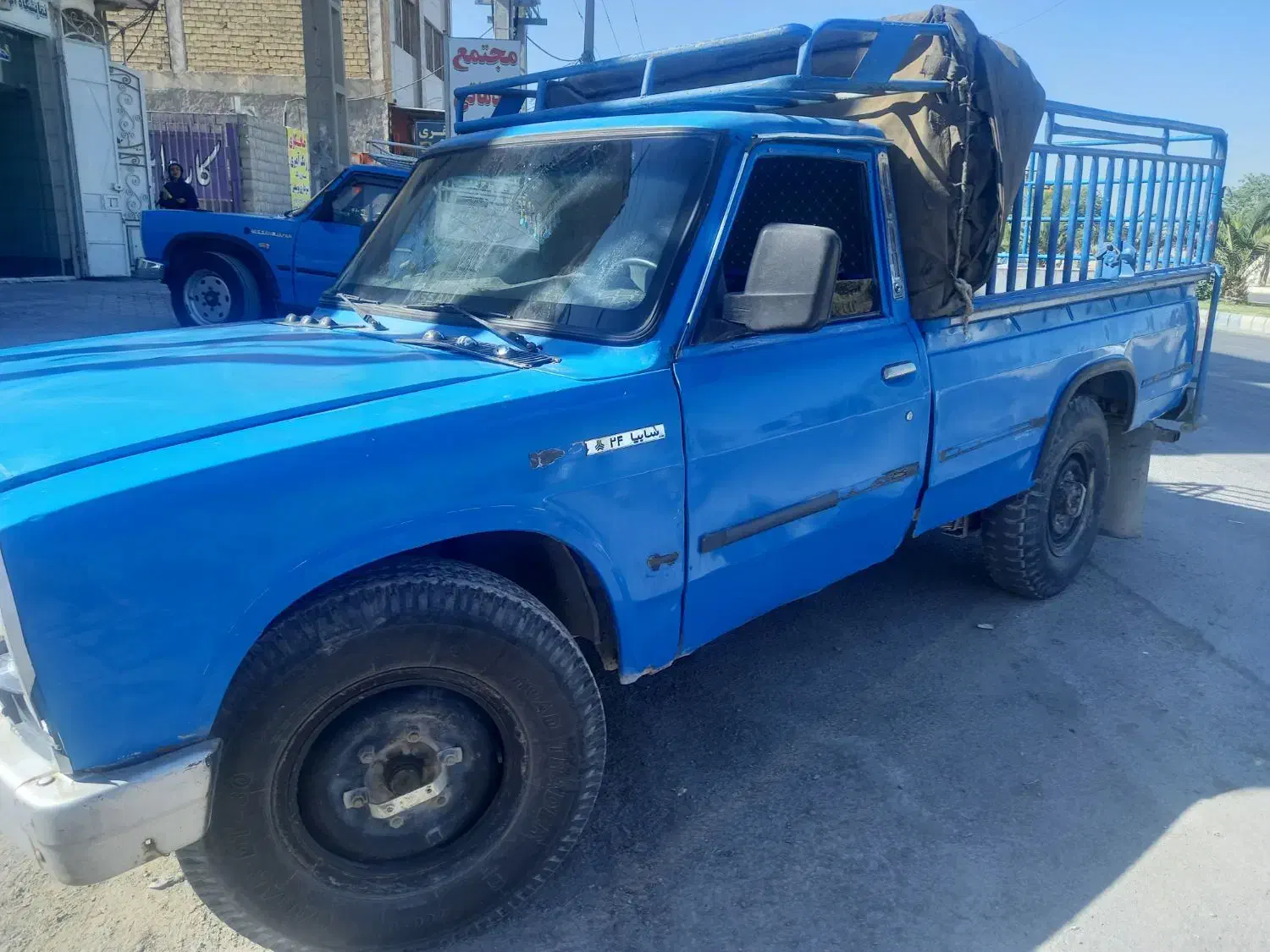 نیسان مدل ۸۹|خودرو سواری و وانت|بهبهان, |دیوار