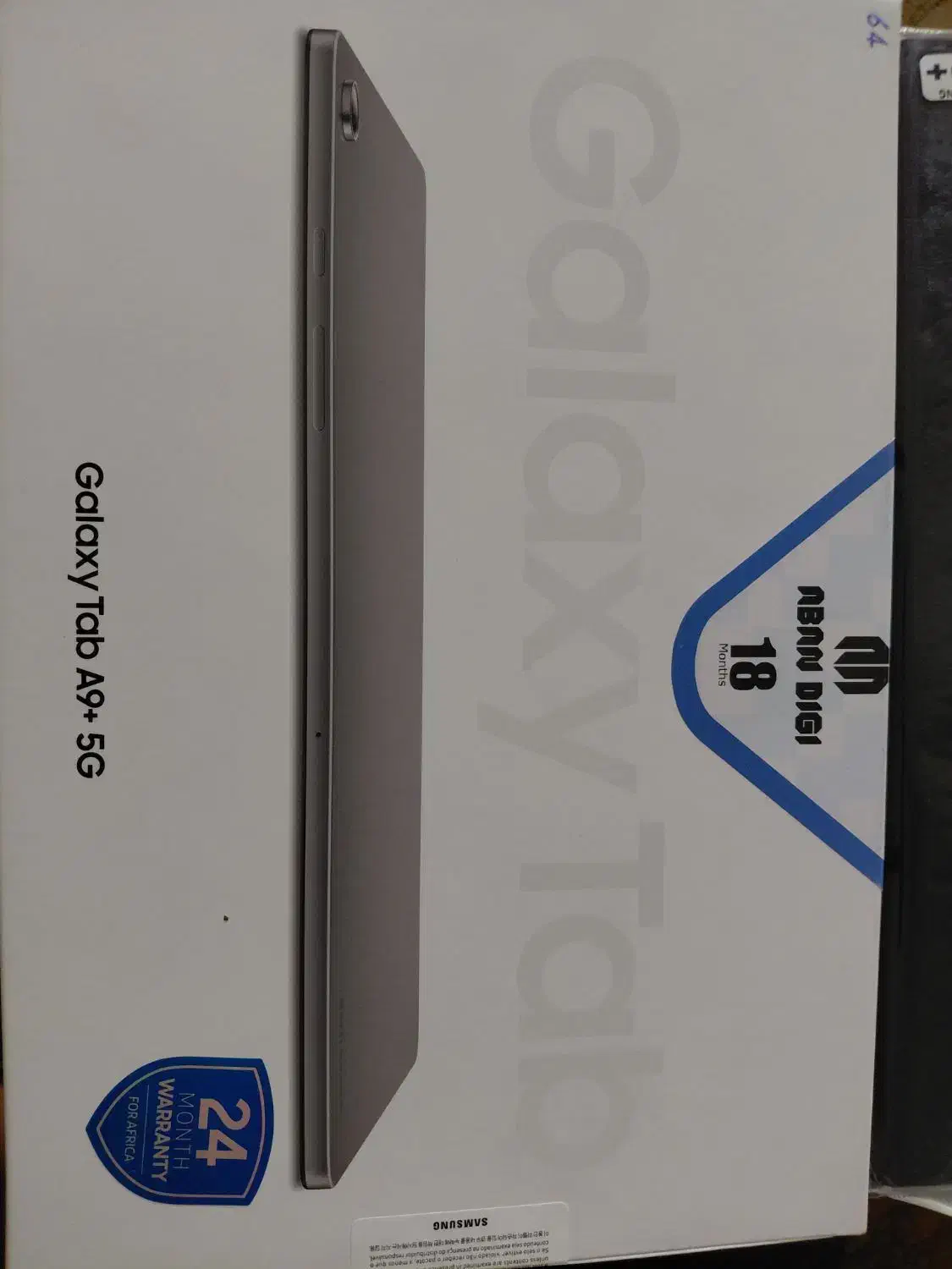 تبلت galaxy a9 plus 5g|تبلت|اصفهان, عقیق|دیوار