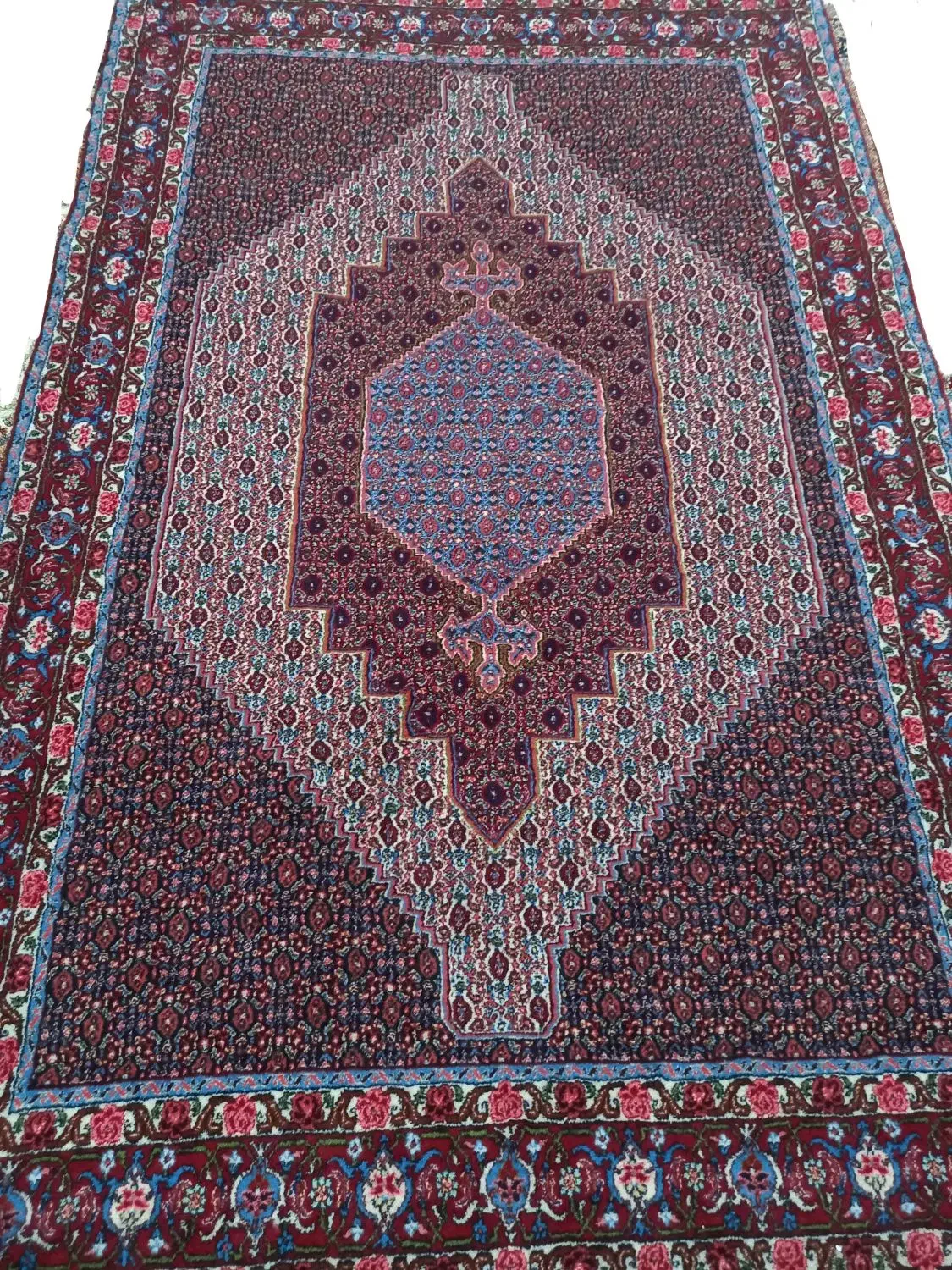 فرش دستباف|فرش|سنندج, |دیوار