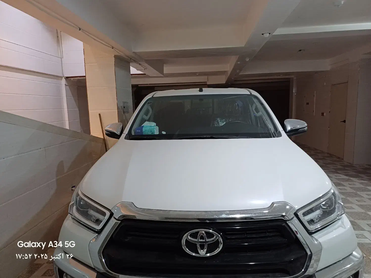 تویوتا هایلوکس 2024|خودرو سواری و وانت|دزفول, |دیوار