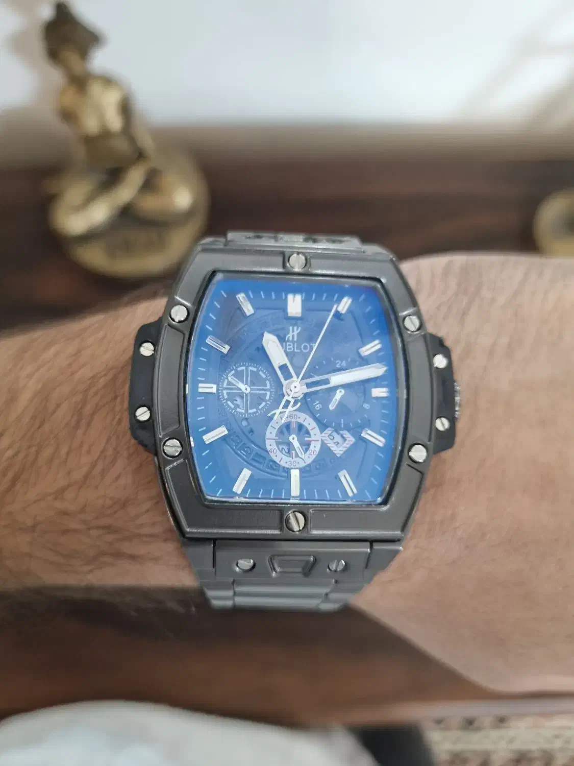 ساعت هابلوت|ساعت|گرگان, |دیوار