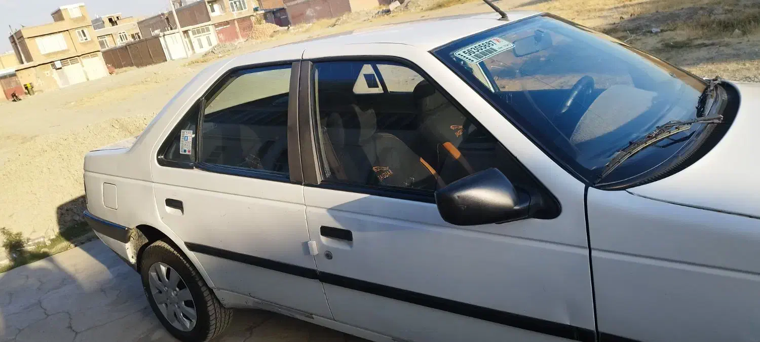 پژو آردی آی مدل ۸۴|خودرو سواری و وانت|پیرانشهر, |دیوار