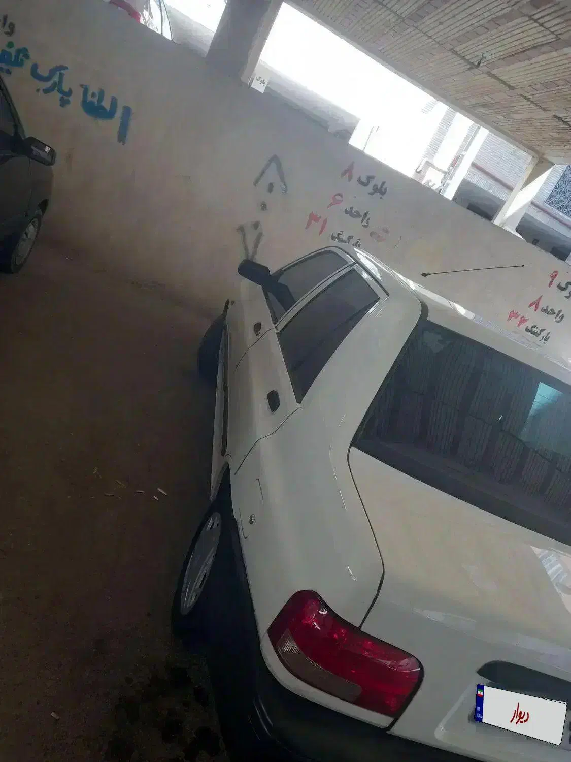 پراید ۱۳۱ مدل ۹۴|خودرو سواری و وانت|کرج, شهرک جهاننما|دیوار