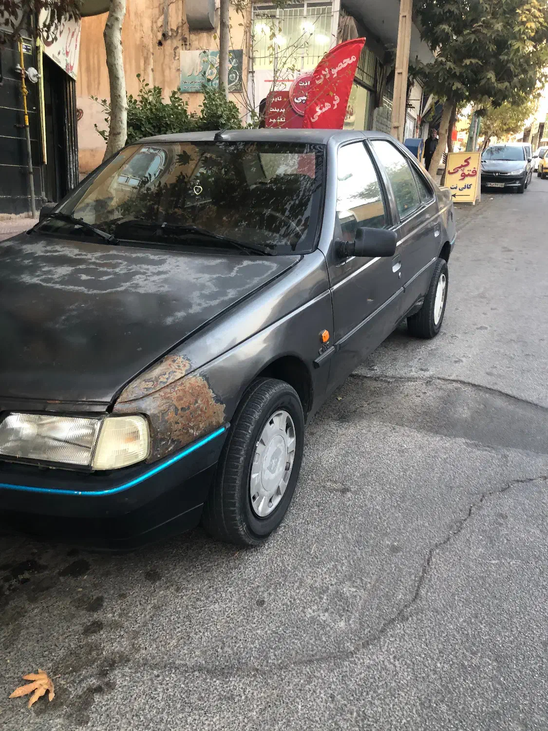 اتوموبیل|خودرو سواری و وانت|مهدی شهر, |دیوار