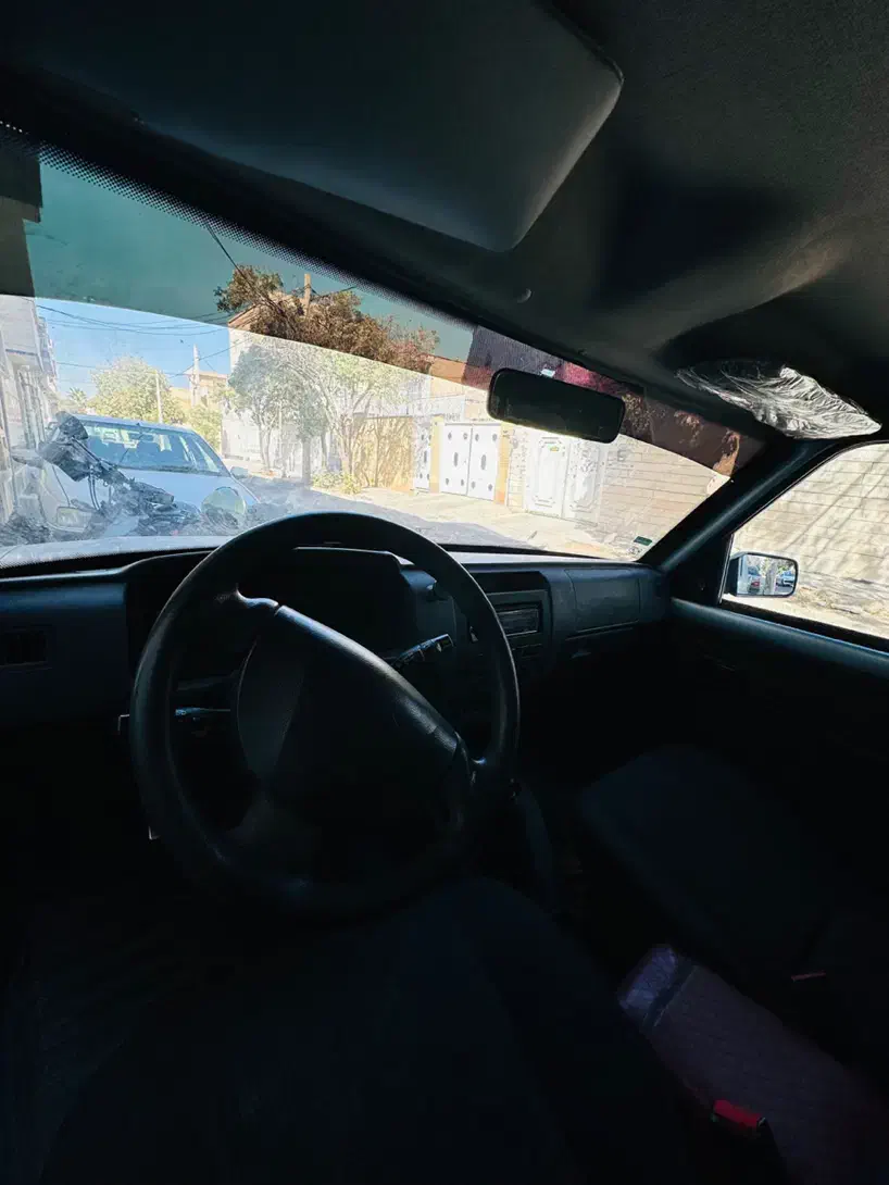 مزدا کارا دو کابین ۲۰۰۰مدل ۹۸ کارکرد ۱۴۵|خودرو سواری و وانت|شیراز, احمدآباد|دیوار