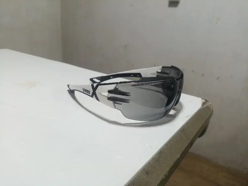 عینک یووکس ایمنی آلمانی نو نو|زیورآلات و اکسسوری|عسلویه, |دیوار