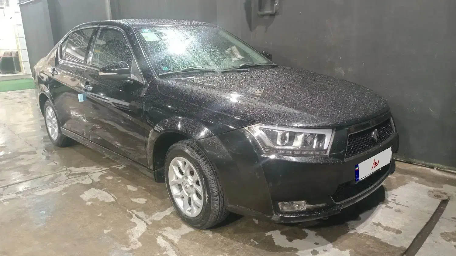 دنا مدل 401 معاوضه|خودرو سواری و وانت|رشت, رشتیان|دیوار