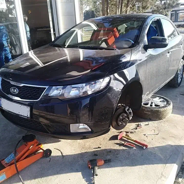 خدمات جلوبندی سازی خودرو شبانه روزی و سیار|خدمات موتور و ماشین|نیشابور, باغ نو|دیوار