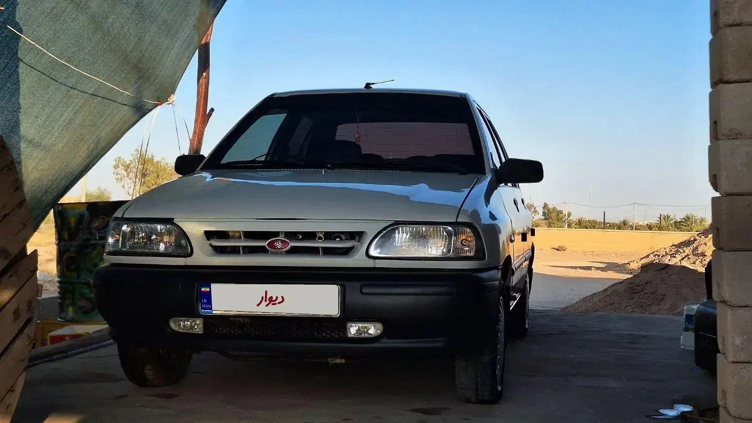 پراید ۱۳۱ مدل ۹۴|خودرو سواری و وانت|خور (اصفهان), |دیوار