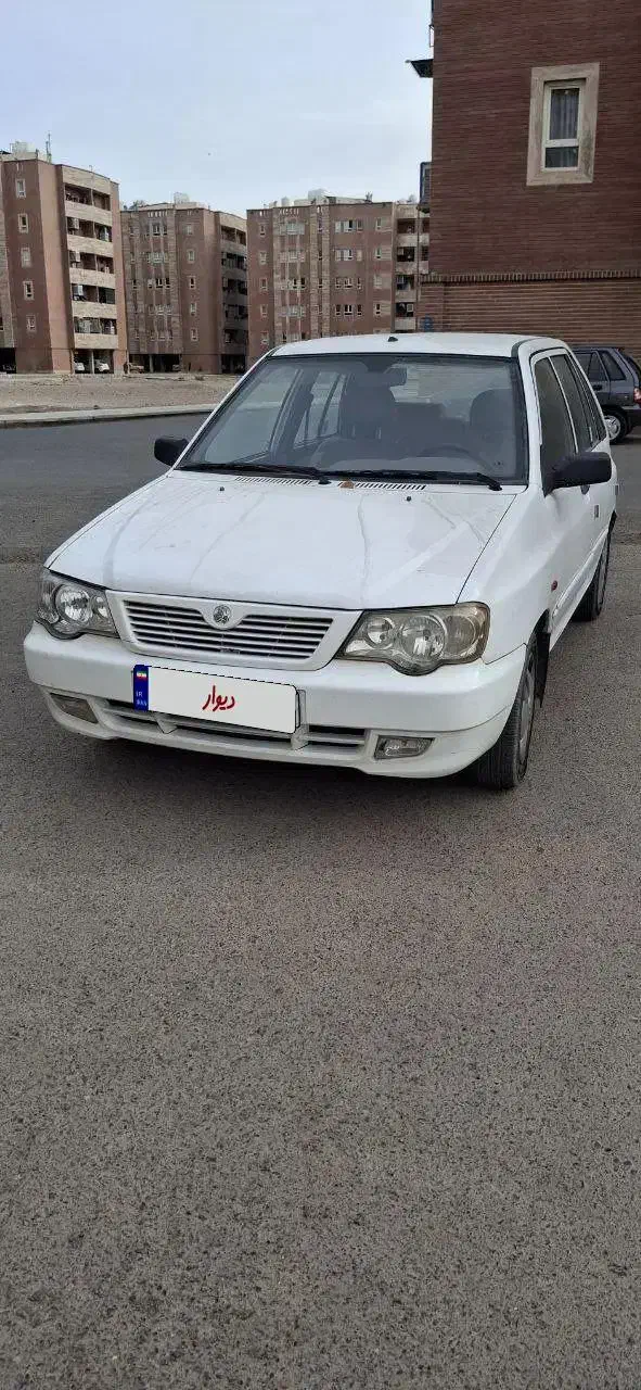 پراید ۱۱۱ مدل ۹۵|خودرو سواری و وانت|سیرجان, |دیوار