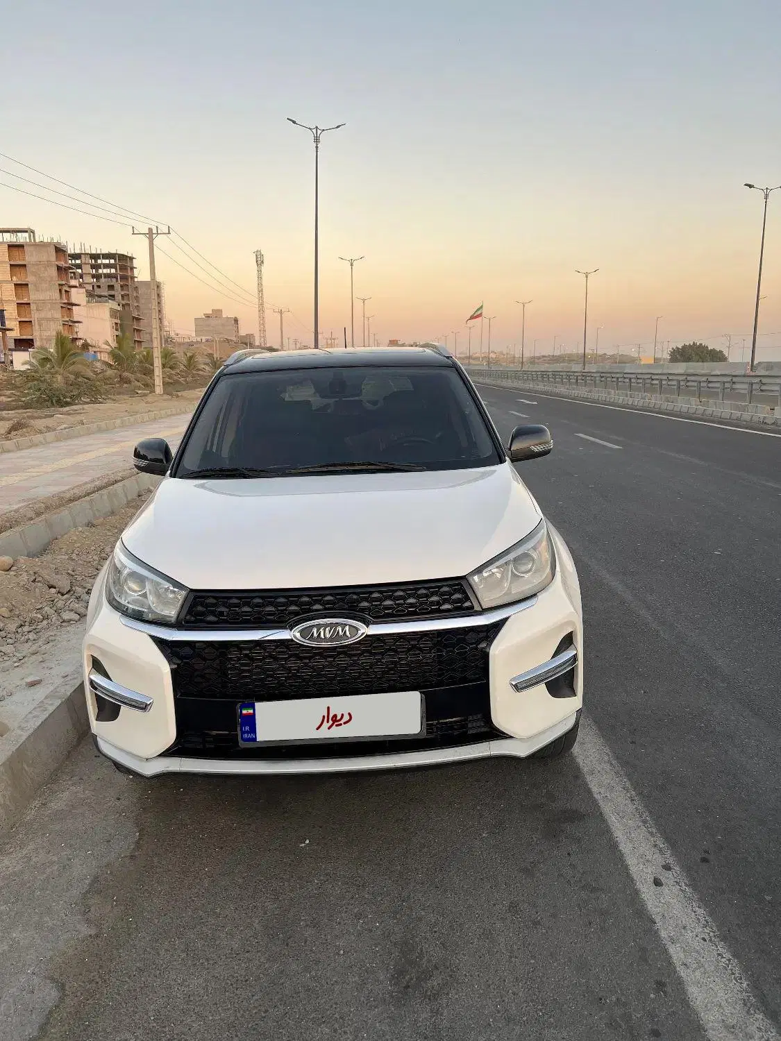 MVM.X33.Sport AT 2000cc full|خودرو سواری و وانت|چابهار, |دیوار