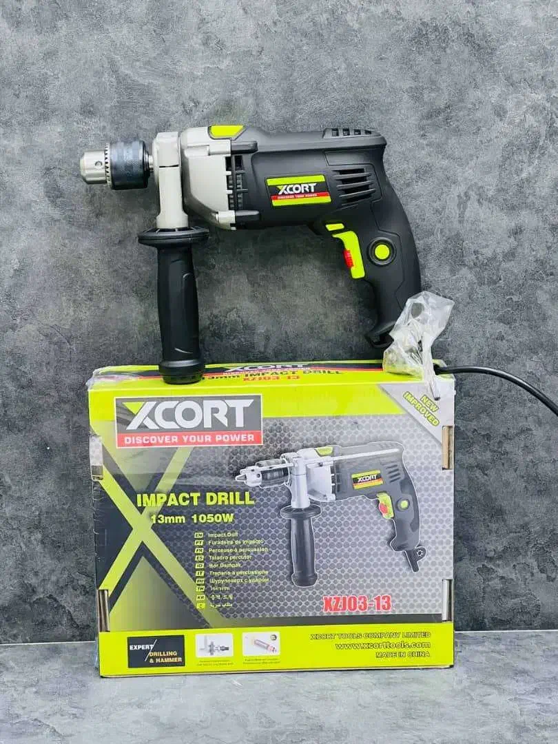 دریل چکشی XCORT (ایکس‌کورت) مدل KJ03-13|ابزارآلات|تهران, دارآباد|دیوار