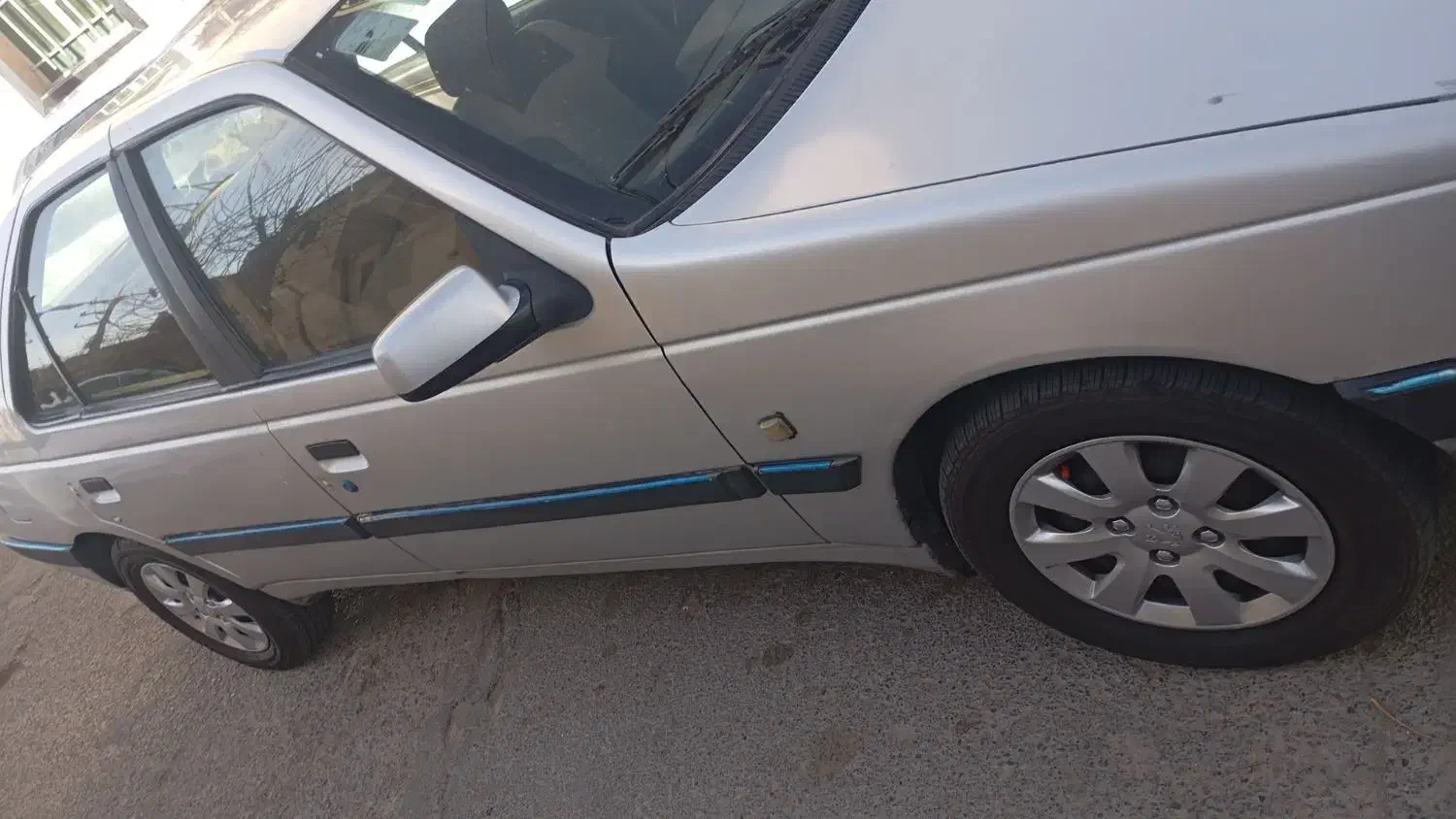 پژو Tu5Slx|خودرو سواری و وانت|قرچک, مهدیه|دیوار