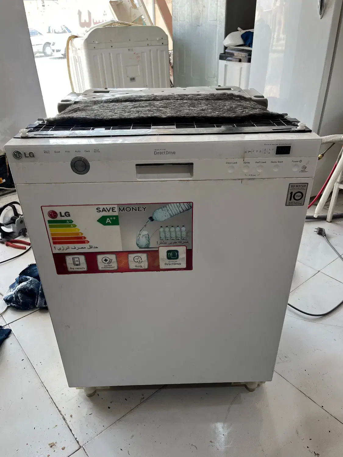 تعمیرات لوازم خانگی|خدمات پیشه و مهارت|امیدیه, |دیوار