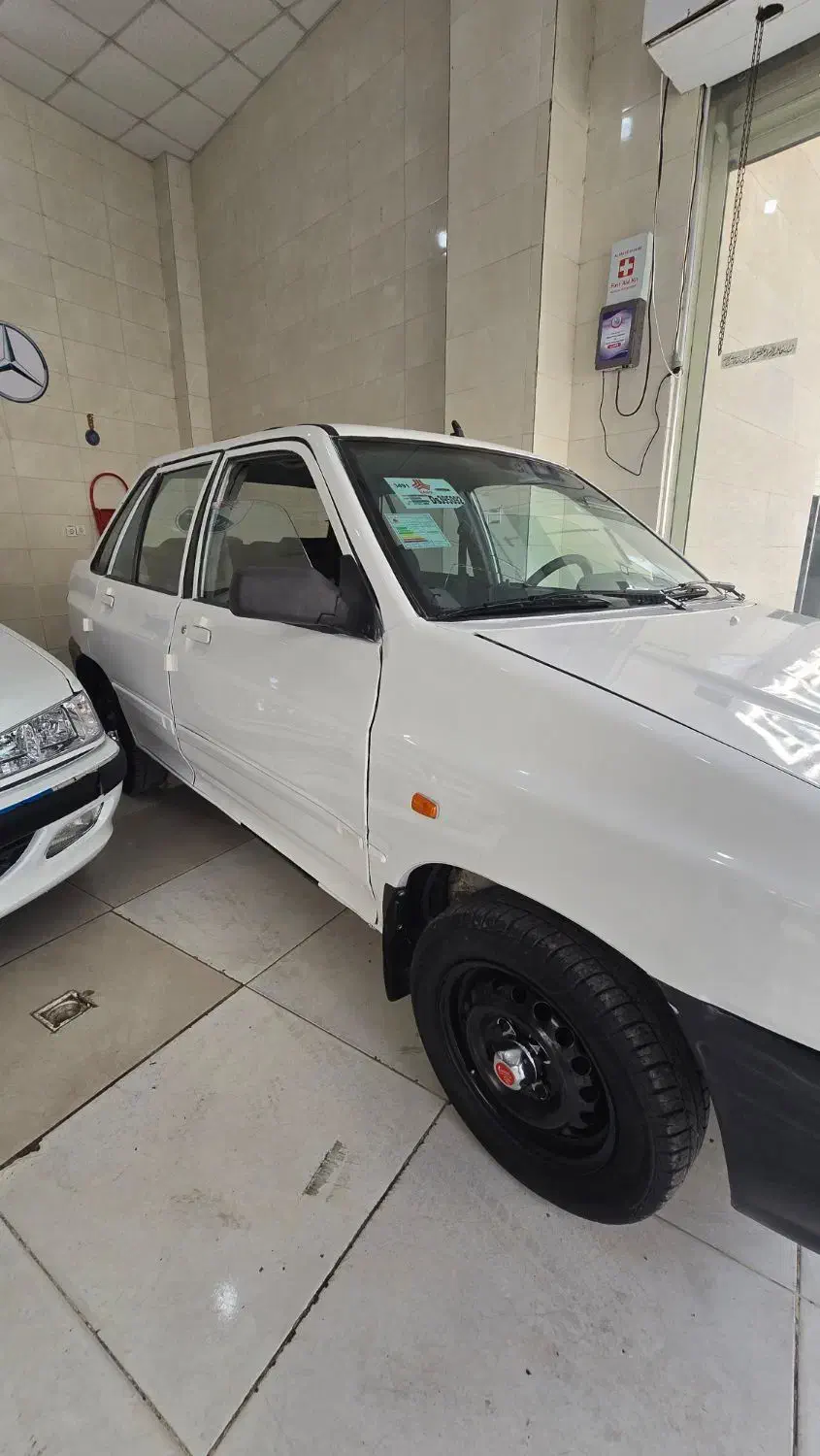 پراید مدل ۸۶ کم کار|خودرو سواری و وانت|بندرعباس, |دیوار