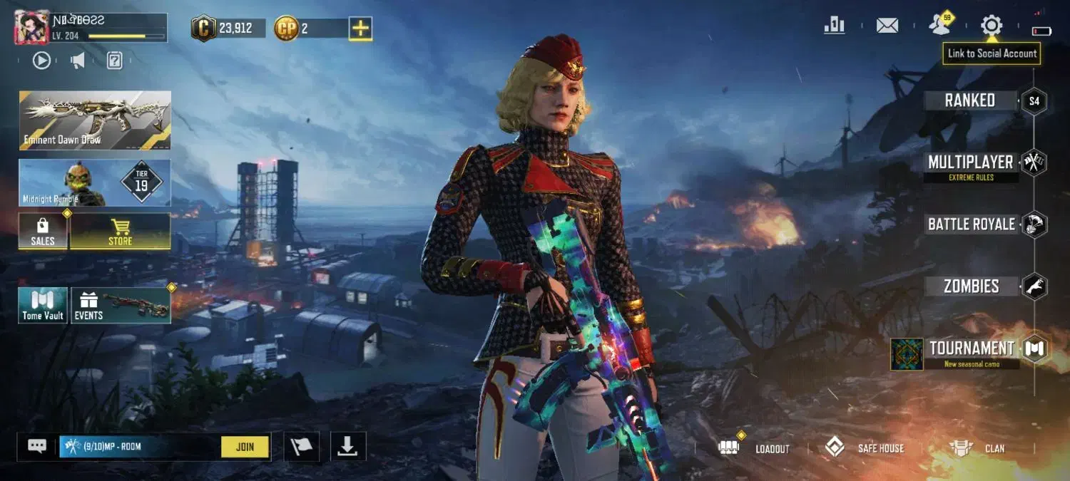 اکانت کالاف|کنسول، بازی ویدئویی و آنلاین|محمدشهر, شهرک پیام (مهرالبرز)|دیوار