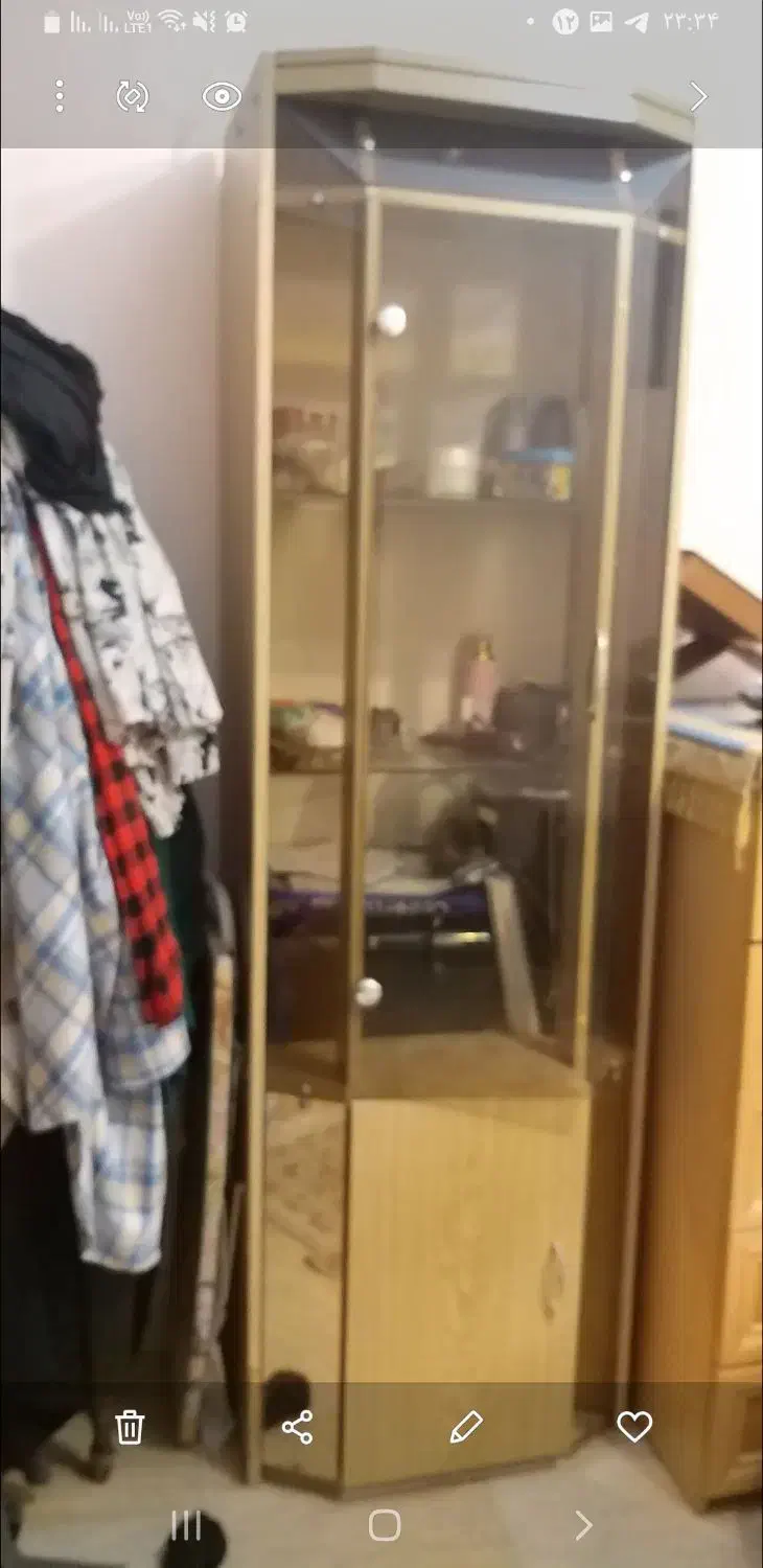 کتابخانه|کتابخانه، شلف، قفسههای دیواری|کرمانشاه, |دیوار