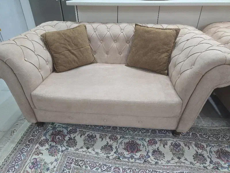 مبل تک|مبلمان خانگی و میز عسلی|شهریار, رضی آباد بالا|دیوار