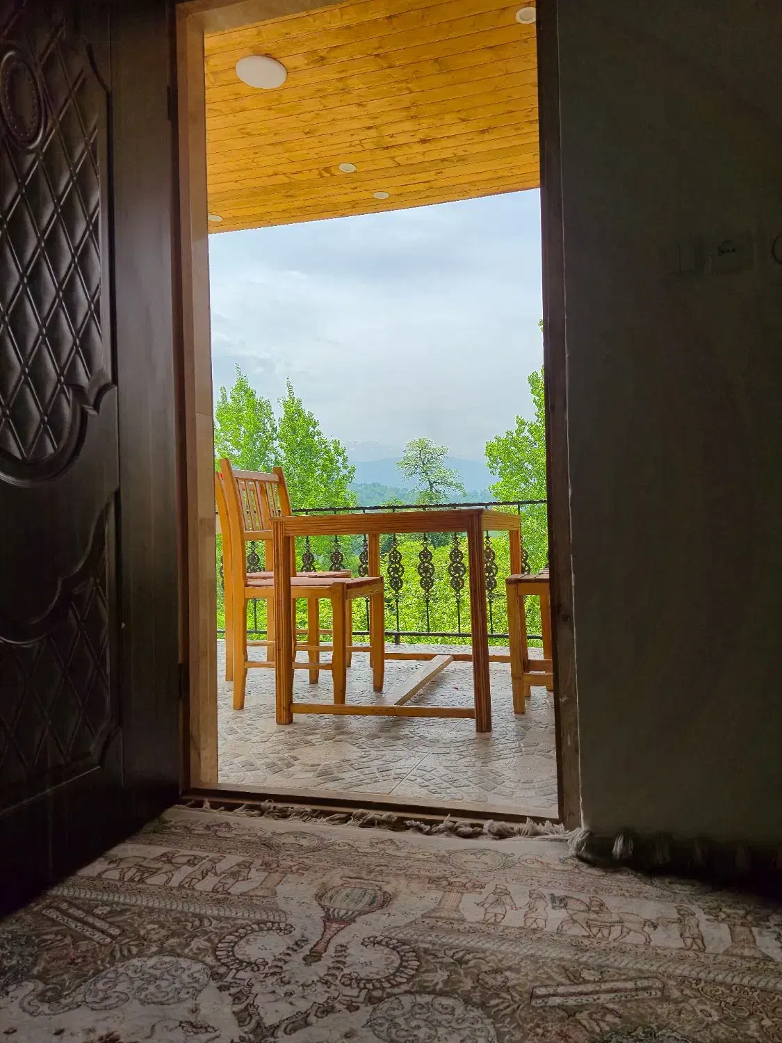 اجاره روزانه کلبه جنگلی|اجارهٔ کوتاه‌مدت ویلا و باغ|شیرگاه, |دیوار