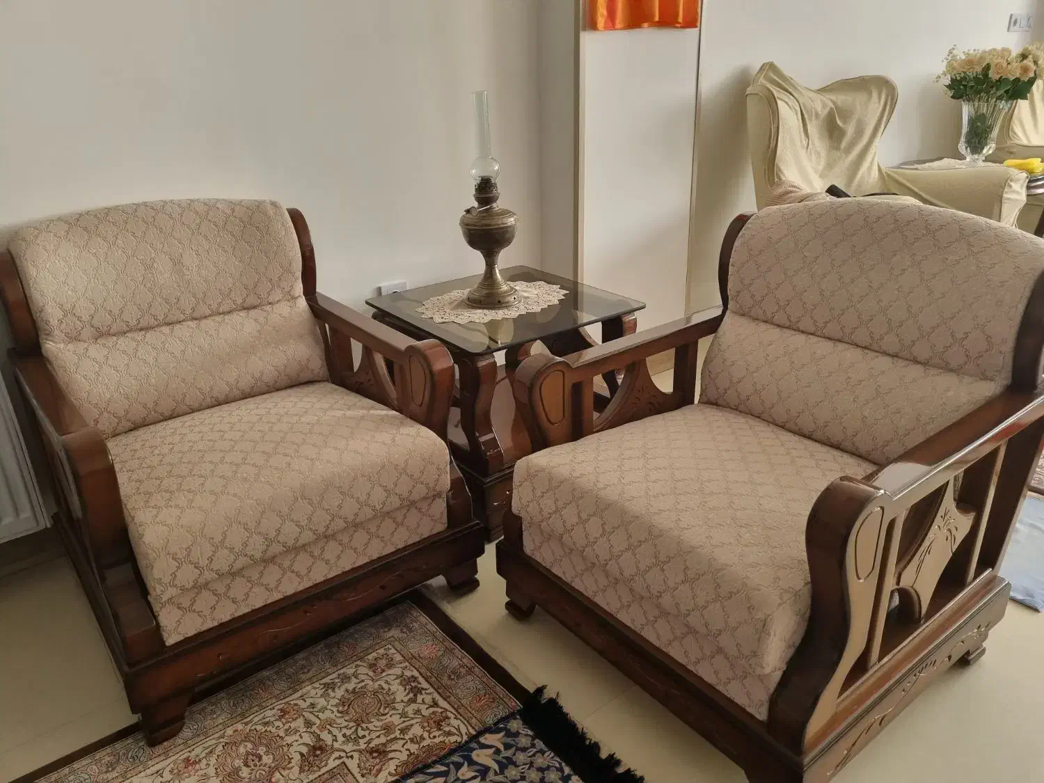 مبل راحتی برای شرکت مبل استقبال ترک|مبلمان خانگی و میز عسلی|تهران, بازار|دیوار