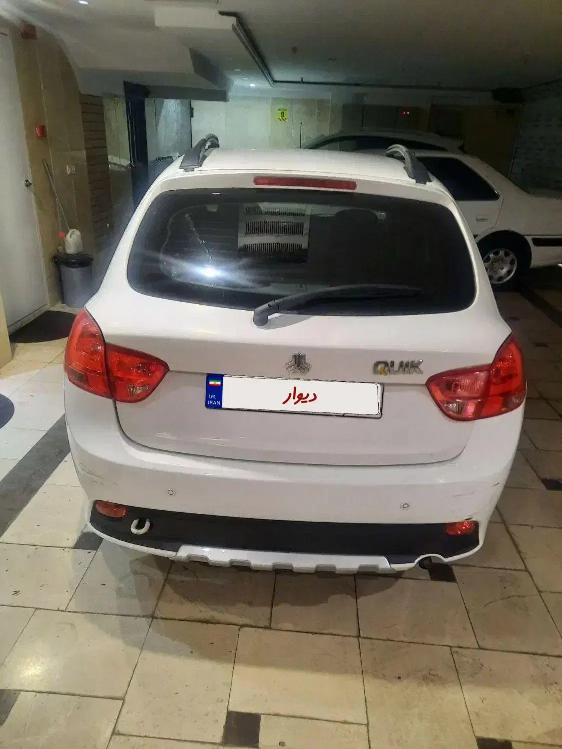 کویک ساده دنده ای بدون رنگ۱۴۰۰|خودرو سواری و وانت|تهران, دهم فروردین|دیوار