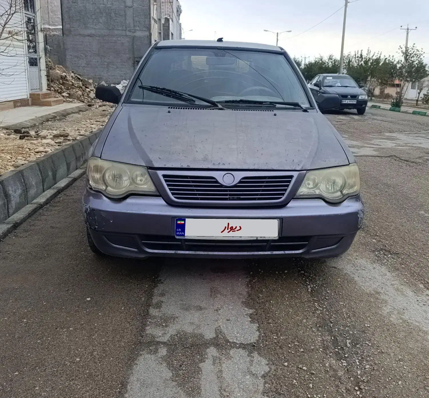 پراید 111|خودرو سواری و وانت|یاسوج, |دیوار