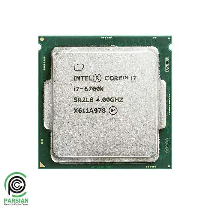 CPU Intel Core i7-6700K|قطعات و لوازم جانبی رایانه|شیراز, شهرک مفتح|دیوار