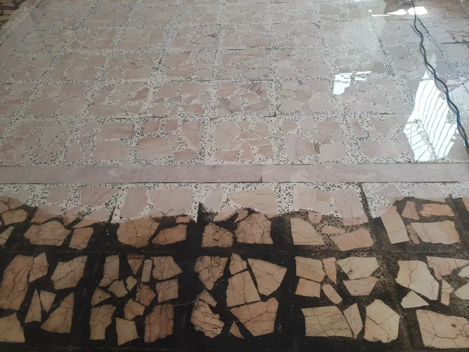 کفسابی و سنگسابی|خدمات نظافت|آمل, |دیوار