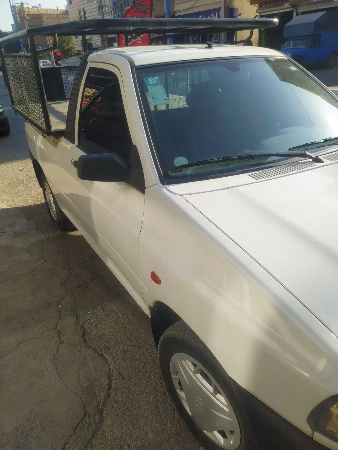 معاوضه|خودرو سواری و وانت|بهارستان, |دیوار