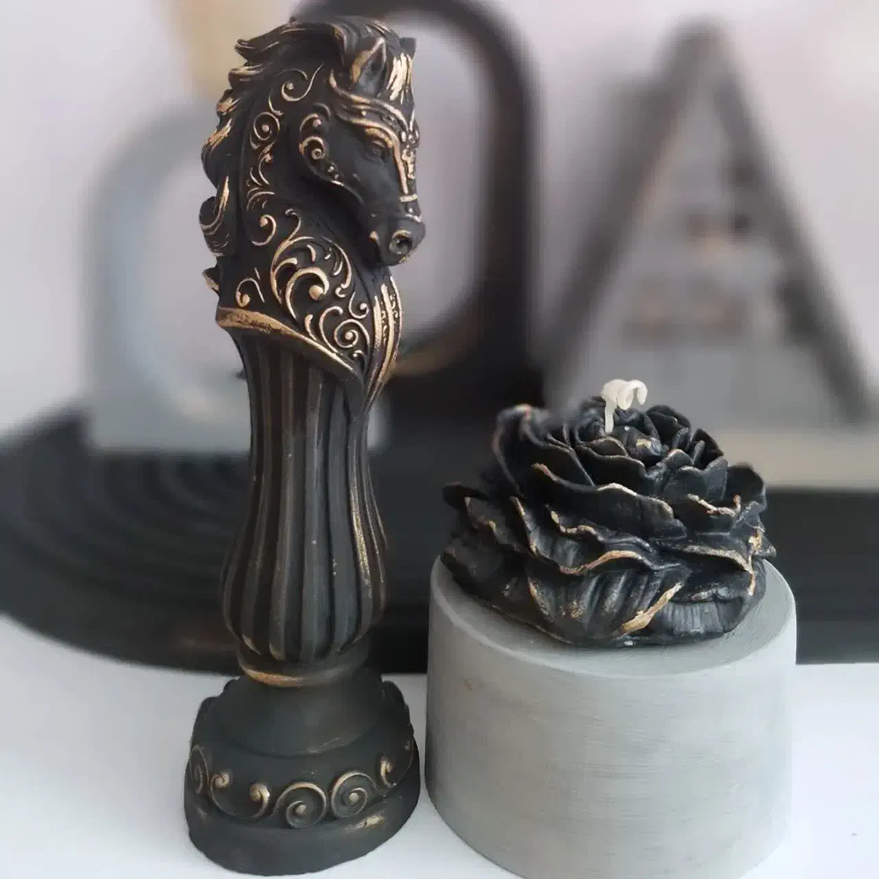 ست دکوری|مجسمه، تندیس، ماکت|فولادشهر, فولادشهر|دیوار