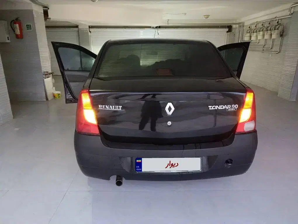 ال نود مدل ۸۷|خودرو سواری و وانت|اردبیل, |دیوار